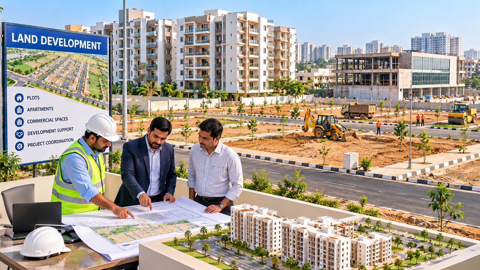 Indian Developers work